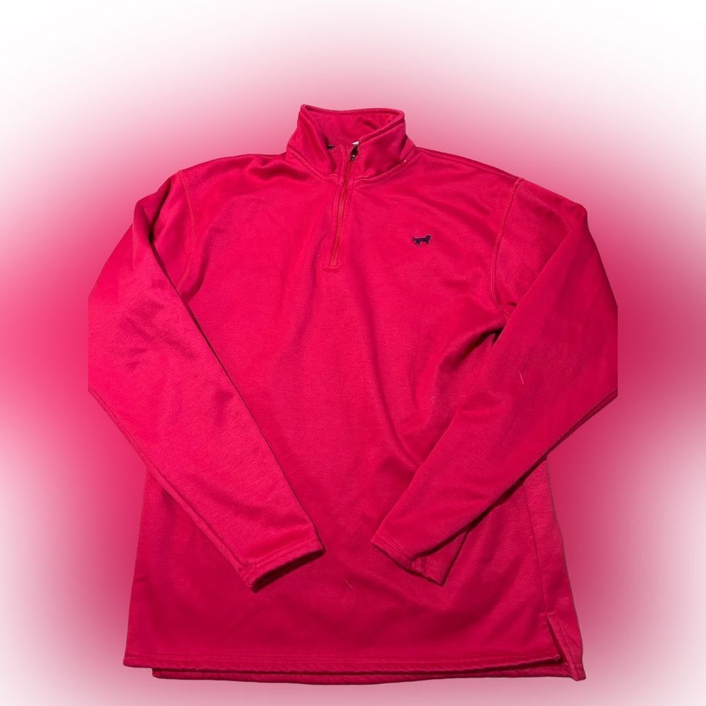 Boys Jack Thomas Quarter Zip Pullover Sweatshirt